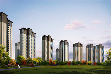 阳光金源2室2厅1卫71㎡带付房