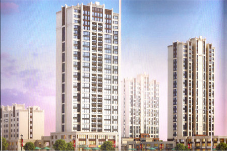 泰安市泰山区泰景城3室2厅1卫115万98m2出售