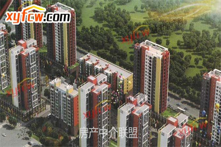 西苑小区3室2厅1卫精装修带附房车库