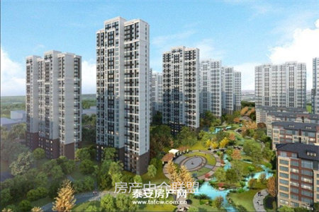 文华苑8楼126平三室豪装带车库46平126万可按揭