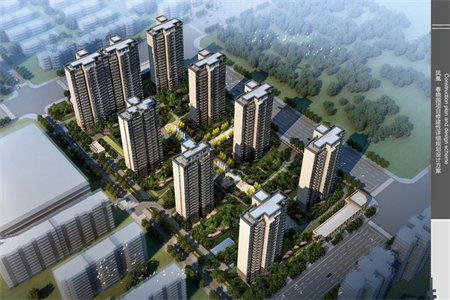 赵家小区二楼110平三室精装带车库92万可按揭